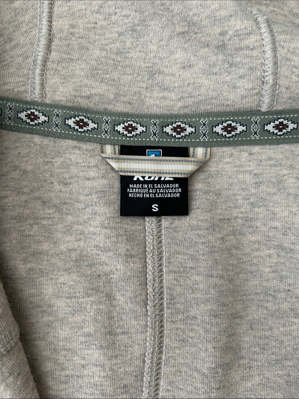 Women’s Kuhl Hygge Long Coat - Picture 3 of 4